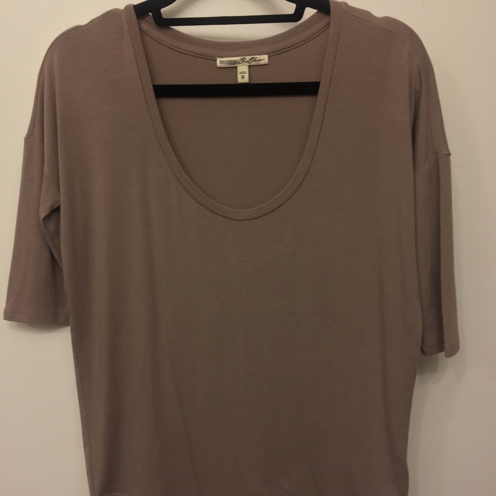 Express One Eleven slouchy t-shirt